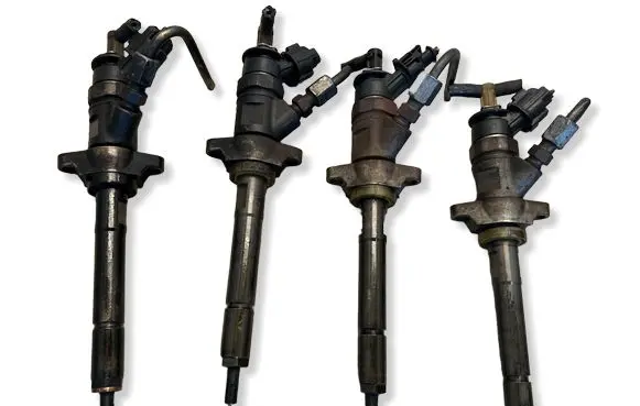 Peugeot Partner Fuel injectors set 0445110311
