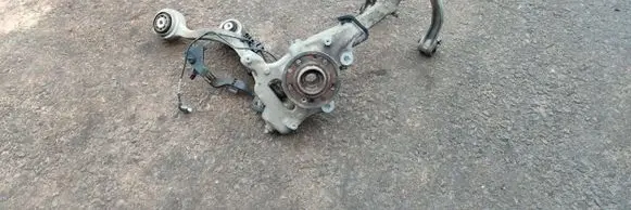 Mercedes-Benz E W238 Front wheel hub spindle knuckle A2133325100