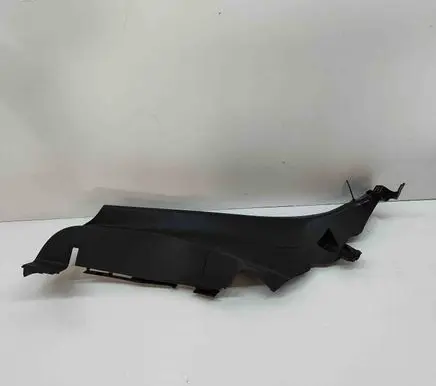 Mercedes-Benz EQC Front door seat control surround trim A2536921900 A2536905300