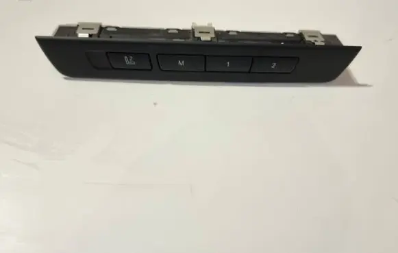 BMW 7 F01 F02 F03 F04 Seat memory switch 9215738 SZ1203120834 28227031