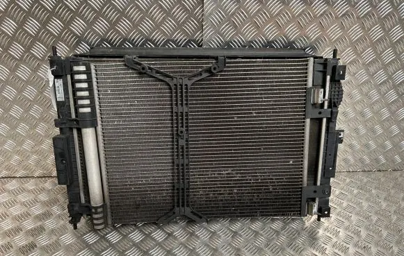 Peugeot 5008 II Radiator set 