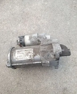 Nissan Juke I F15 Starter motor 233004868R 0001170629 20170920