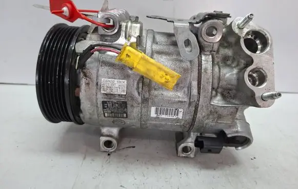 Fiat 600 Air conditioning (A/C) compressor (pump) S27612386 9850821180