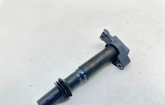 Citroen C3 High voltage ignition coil 9675390980