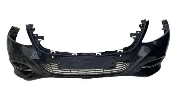 Mercedes-Benz S W222 Front bumper A2228800147 A2228800247 A2228852125