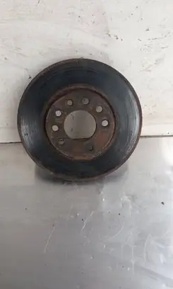 Opel Zafira A Front brake disc