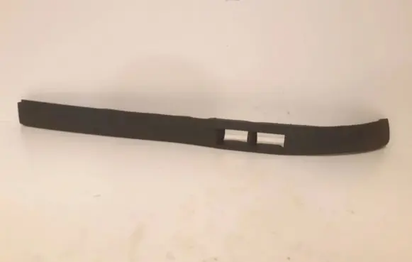 Opel Zafira A Front bumper lip 90580637