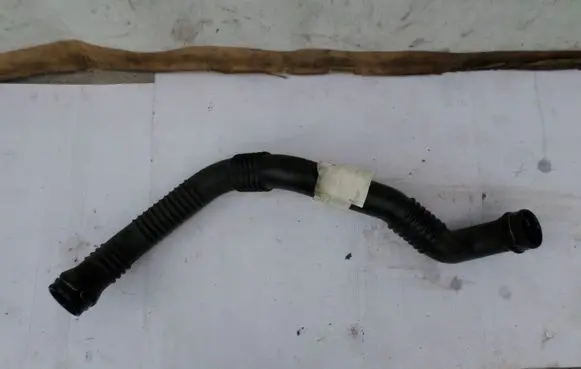 Mercedes-Benz A W169 Air intake hose/pipe A1695200701