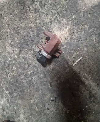 Ford Focus Turbo solenoid valve
