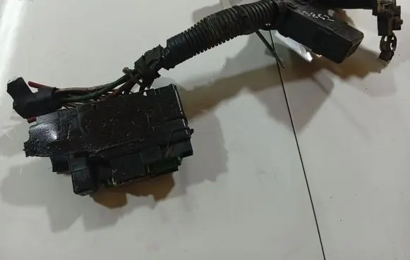 Nissan Note (E11) Fuse box set