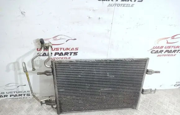Opel Meriva A A/C cooling radiator (condenser)