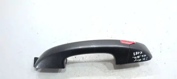 Volkswagen Sharan Sliding door exterior handle 1K8837210B