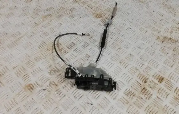 Citroen C3 Rear door lock 123985