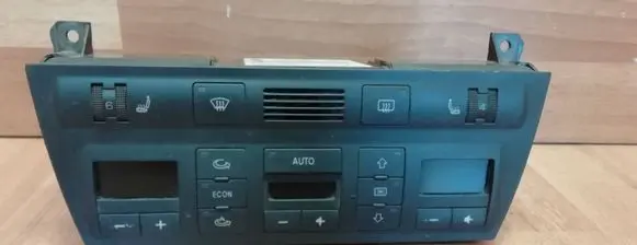 Audi A6 Allroad C5 Climate control unit 4B0820043AR 5HB00760463