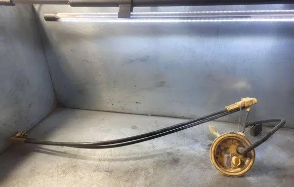 Fuel level sensor