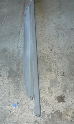 Mazda Premacy Parcel shelf load cover 