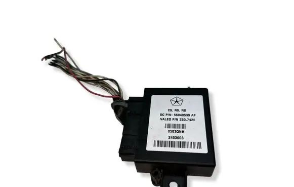 Chrysler Pacifica Parking PDC control unit/module 56040539AF