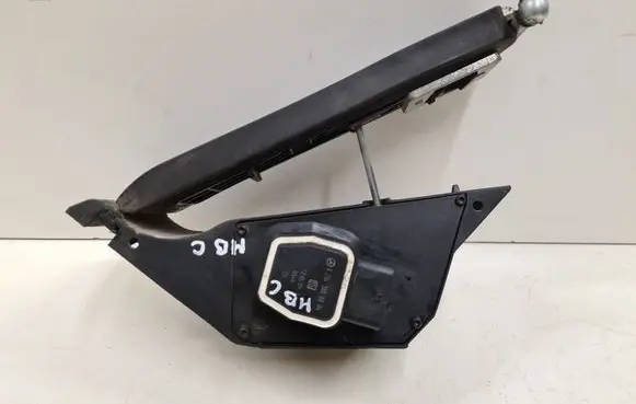 Mercedes-Benz C W204 Accelerator throttle pedal A2043000004