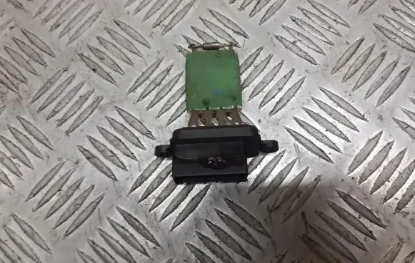 Fiat Panda II Heater blower fan relay BRAK