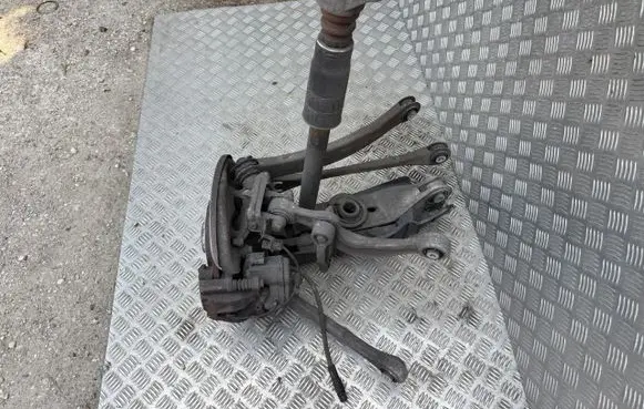 Audi A6 S6 C8 4K Rear wheel hub spindle/knuckle 4K0505432K