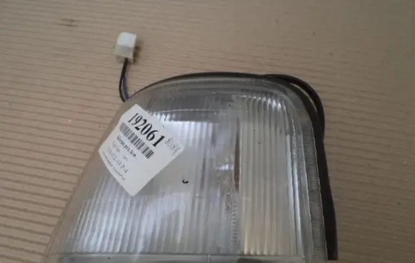 Fiat Uno Front indicator light