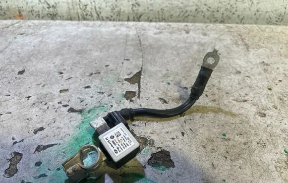 KIA Stonic Negative earth cable (battery) 37180H8800 3E0445519 240424