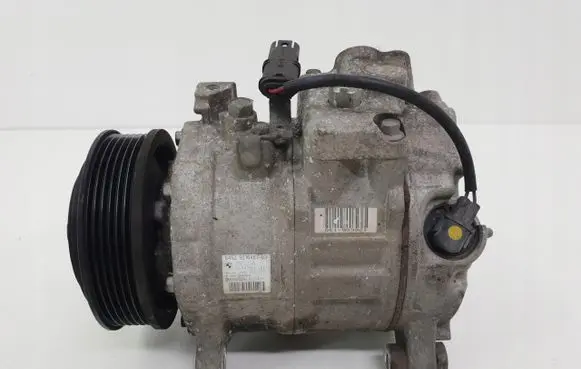 BMW X3 F25 Air conditioning (A/C) compressor (pump)