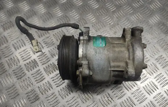 Volkswagen Sharan Air conditioning (A/C) compressor (pump) 1086009224