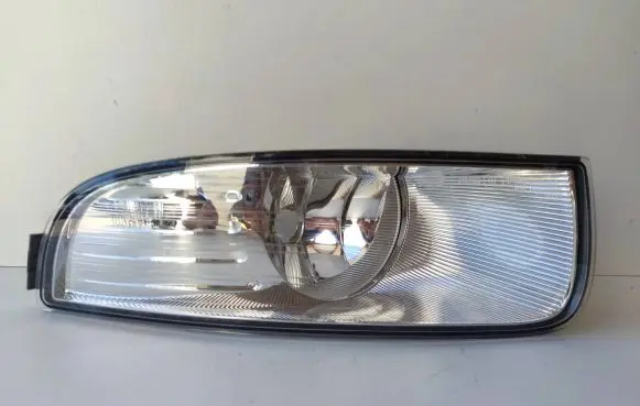 Front fog light