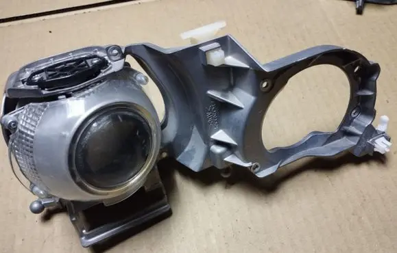 Honda Legend Front reflector 