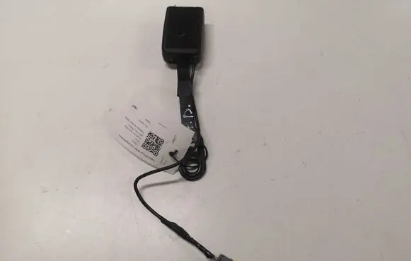 Citroen C6 Front seatbelt buckle