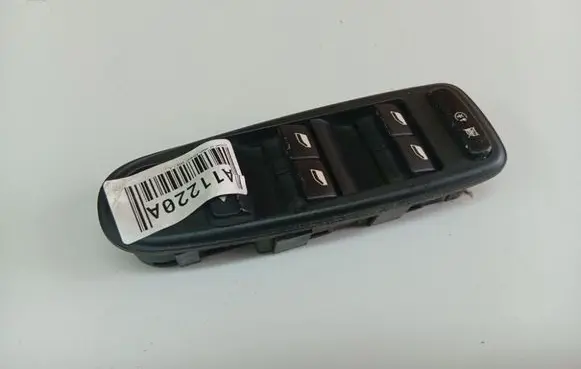 Citroen C4 Grand Picasso Electric window control switch 96639382ZD