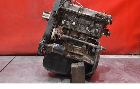Fiat Grande Punto Engine 350A1000