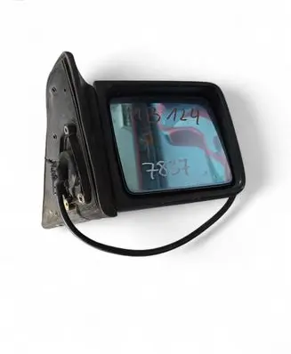 Front door electric wing mirror