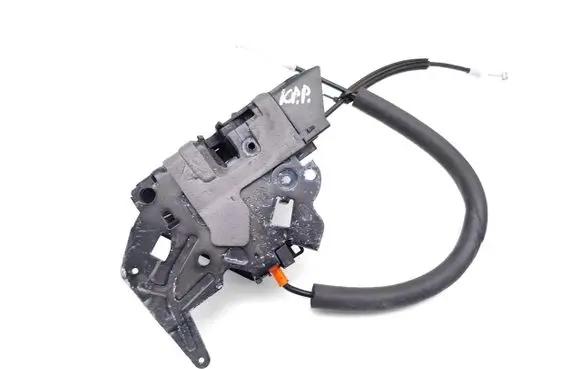 Front door lock