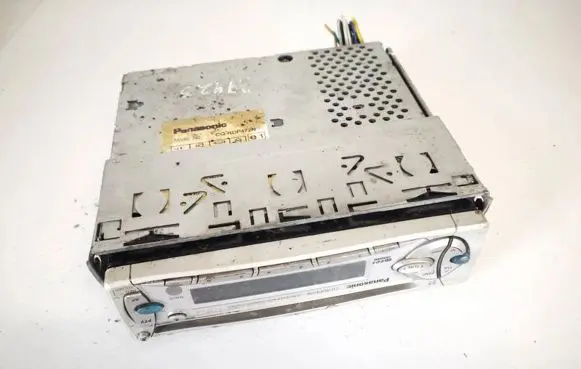 Mitsubishi Pajero Sport I Radio/CD/DVD/GPS head unit cqrdp472n cq-rdp472n