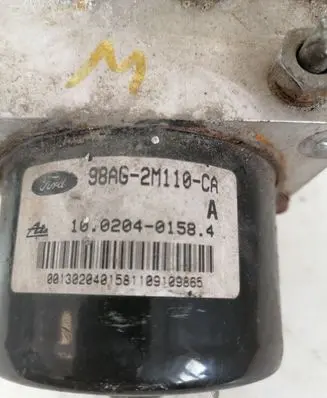Ford Focus ABS Pump 98AG2M110CA 10020401584