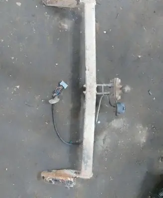Volvo XC70 Tow bar set 