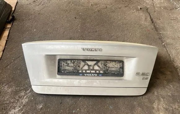 Volvo S60 Tailgate/trunk/boot lid