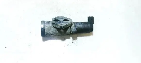 Renault Laguna I Idle control valve (regulator) 7700744614 20710A