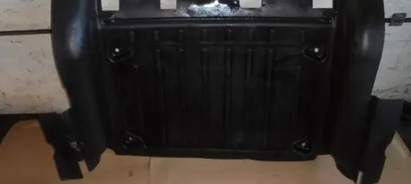 Hummer H3 Trunk/boot mat liner 15782057