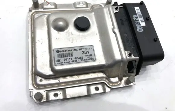 KIA Rio Engine control unit/module ECU 3911103455