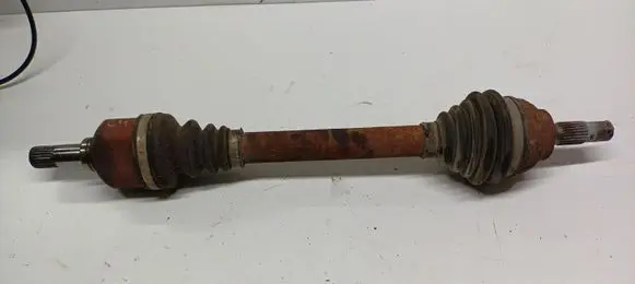 Citroen C4 II Front driveshaft 