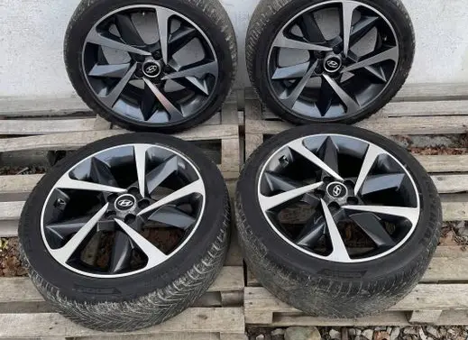 Hyundai Sonata DN8 R19 alloy rim 52910L1450