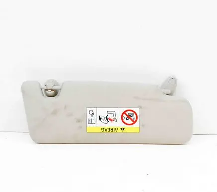 BMW i3 Sun visor