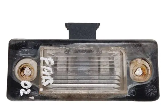 Skoda Fabia Mk1 (6Y) Number plate light 6Y0943021