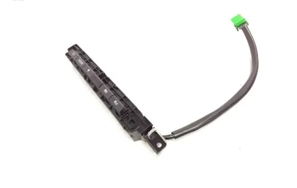 Volvo XC60 Head unit multimedia control 31300019 MU105100090 10W11E04
