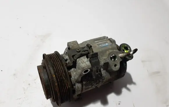 Dodge Durango Air conditioning (A/C) compressor (pump) 68158260AA