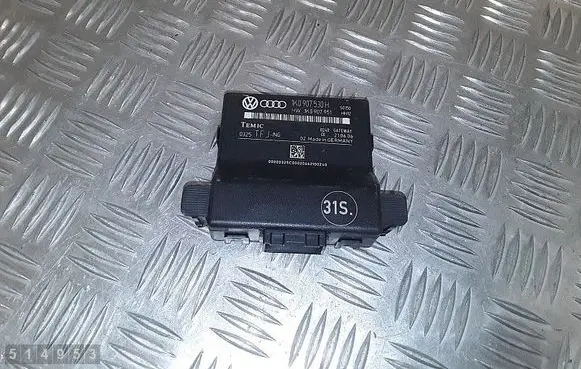 Volkswagen Golf Plus Engine control unit/module 1k0907530h