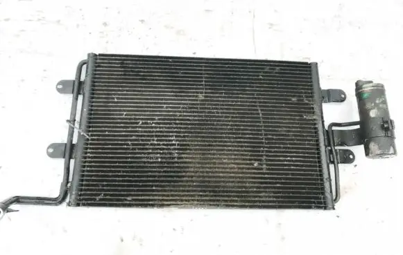 Seat Toledo II (1M) A/C cooling radiator (condenser)